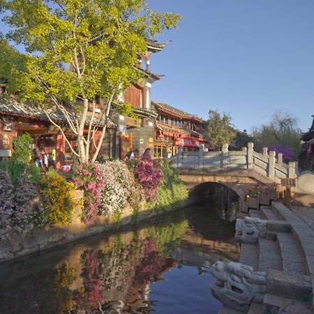 Hotel Amandayan Li-ťiang Exteriér fotografie