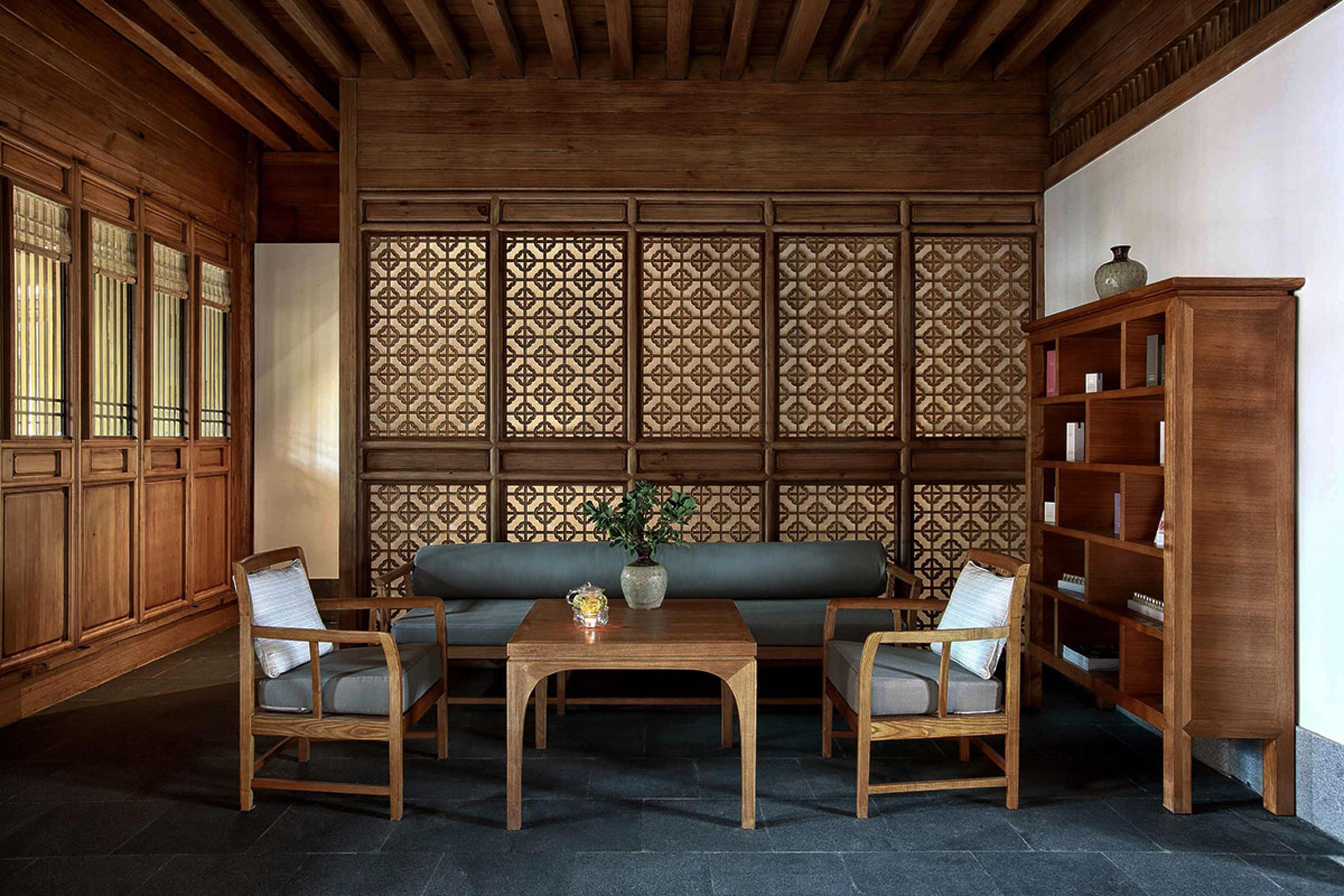 Hotel Amandayan Li-ťiang Exteriér fotografie