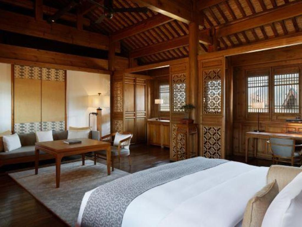 Hotel Amandayan Li-ťiang Exteriér fotografie