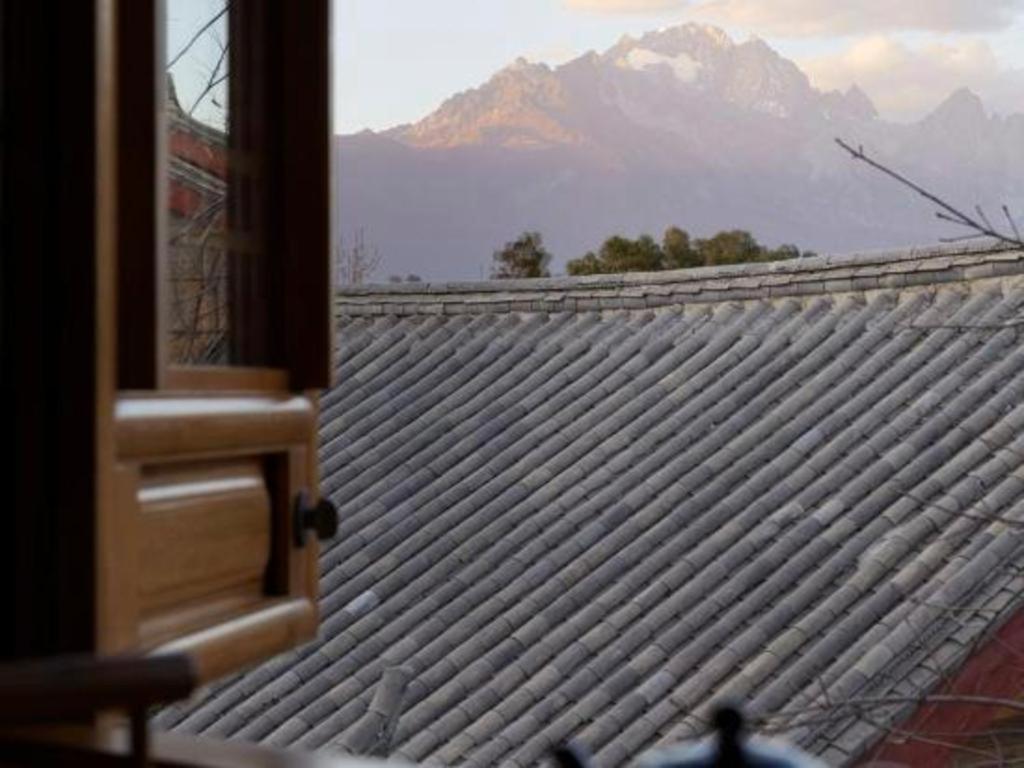 Hotel Amandayan Li-ťiang Exteriér fotografie