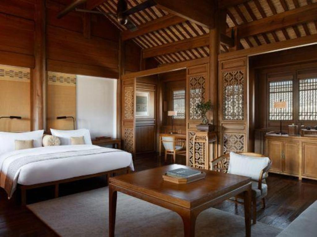 Hotel Amandayan Li-ťiang Exteriér fotografie