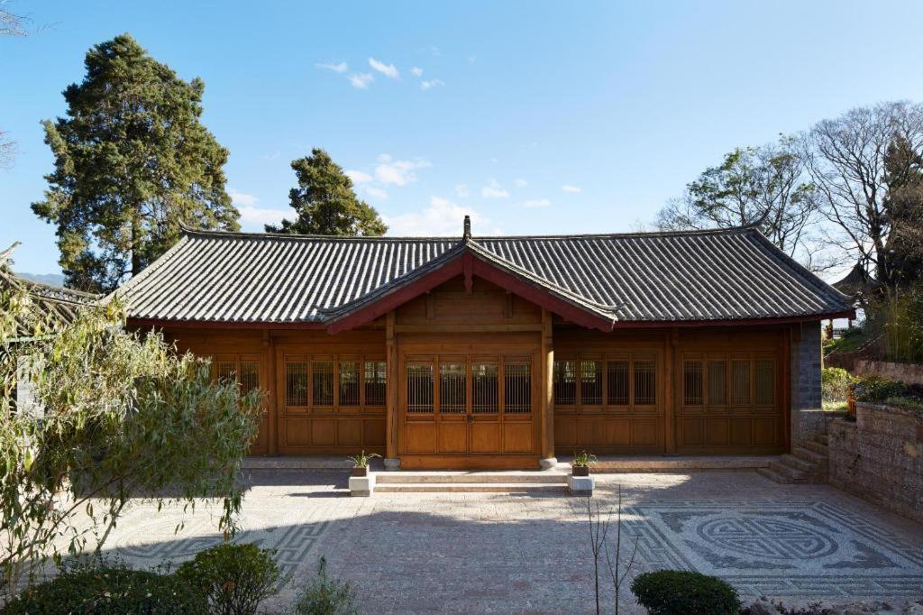 Hotel Amandayan Li-ťiang Exteriér fotografie