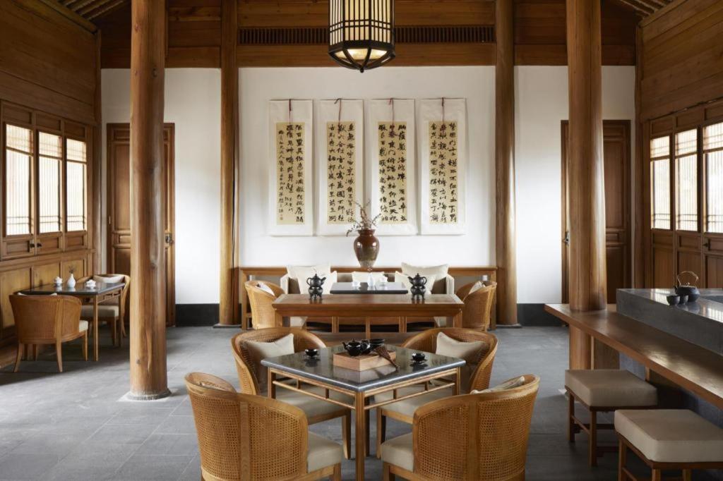 Hotel Amandayan Li-ťiang Exteriér fotografie