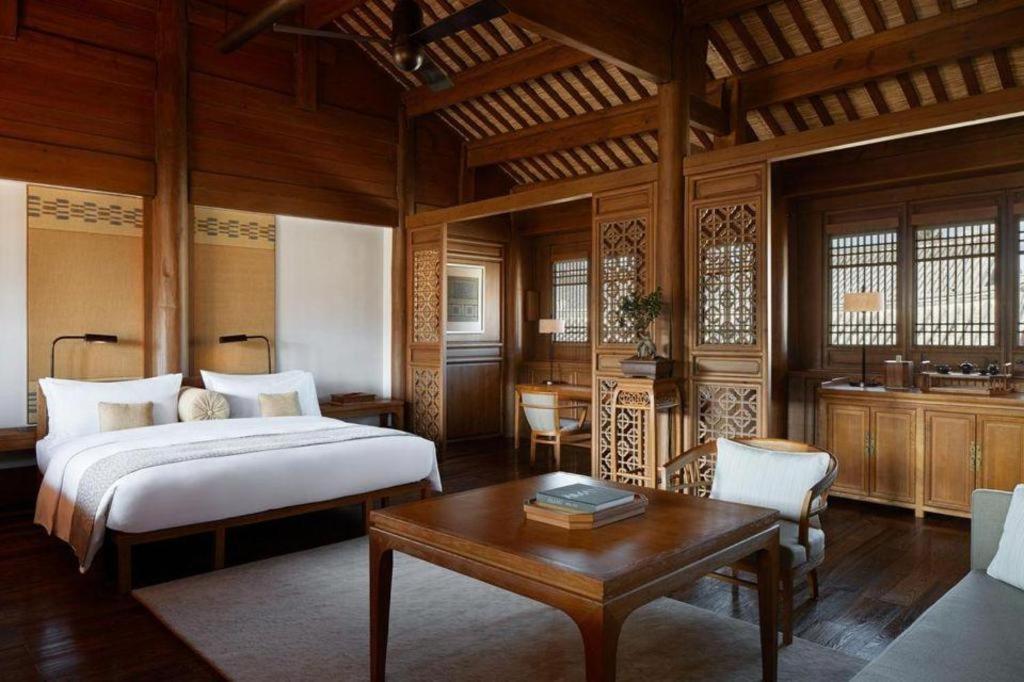 Hotel Amandayan Li-ťiang Exteriér fotografie