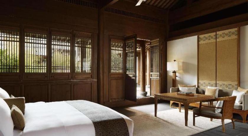Hotel Amandayan Li-ťiang Exteriér fotografie