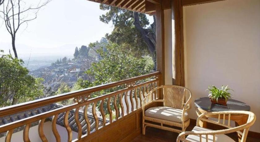 Hotel Amandayan Li-ťiang Exteriér fotografie