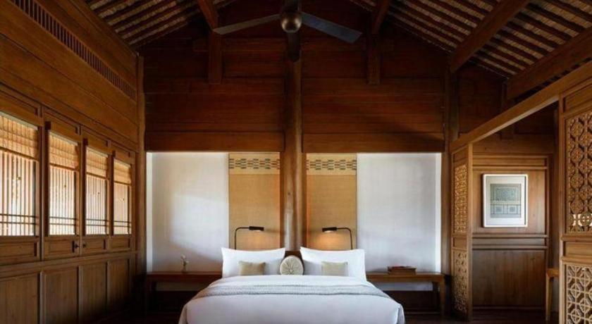 Hotel Amandayan Li-ťiang Exteriér fotografie