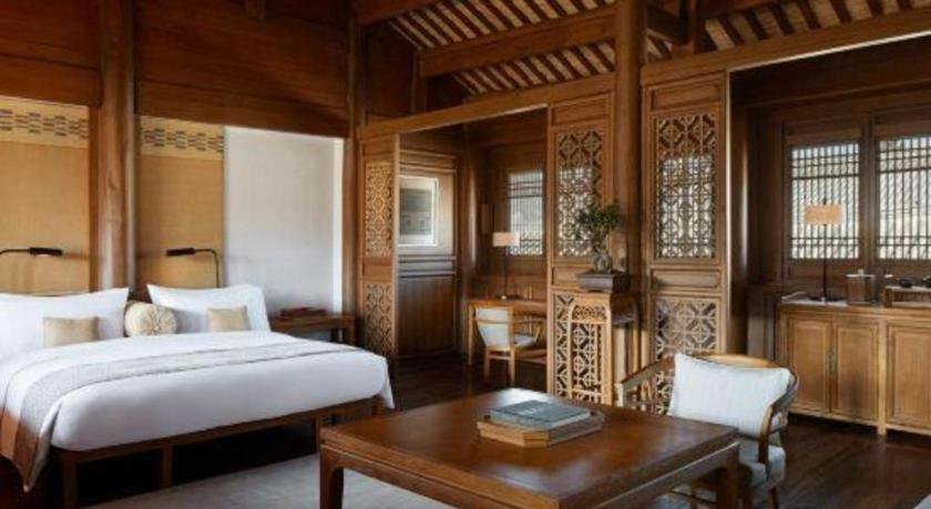Hotel Amandayan Li-ťiang Exteriér fotografie