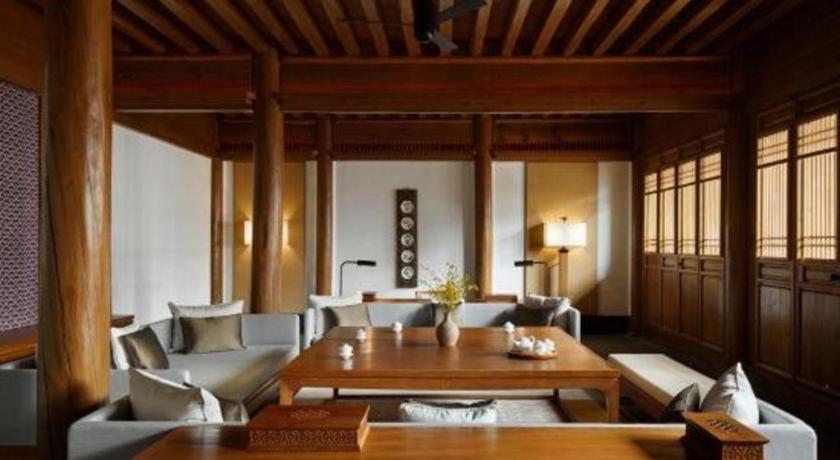 Hotel Amandayan Li-ťiang Exteriér fotografie