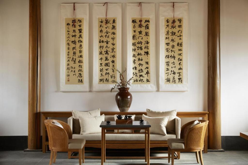 Hotel Amandayan Li-ťiang Exteriér fotografie